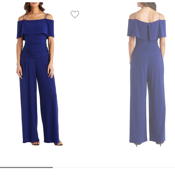 R&M Richards formal jumpsuit - Picture 5 of 5